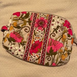 Ver Bradley Cosmetic Bag